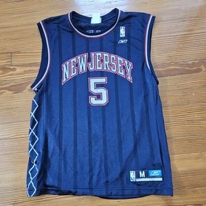 New Jersey Nets Jersey
